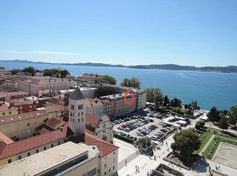 Zadar Premium Sea View Apartments Exterior foto