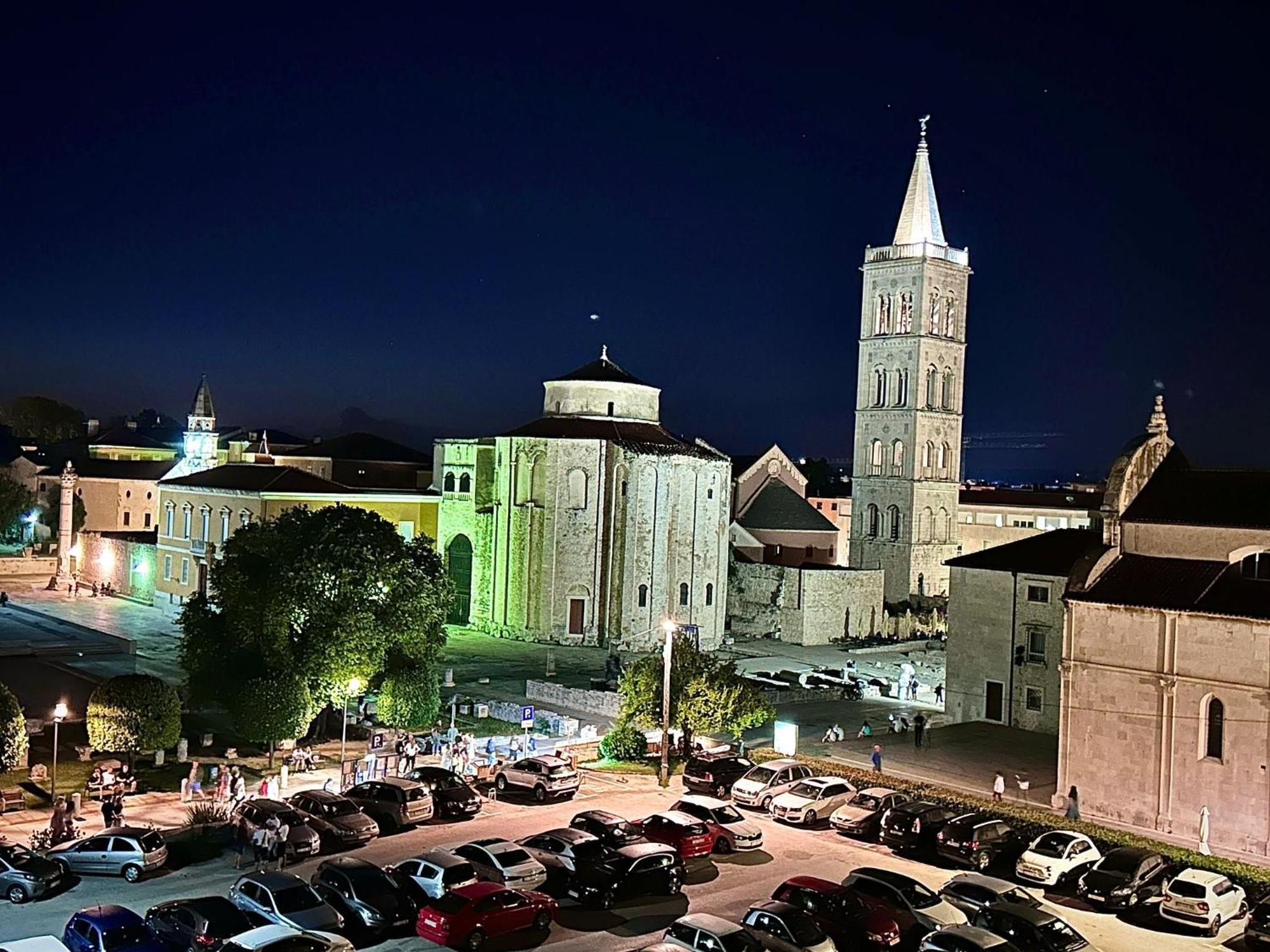 Zadar Premium Sea View Apartments Exterior foto