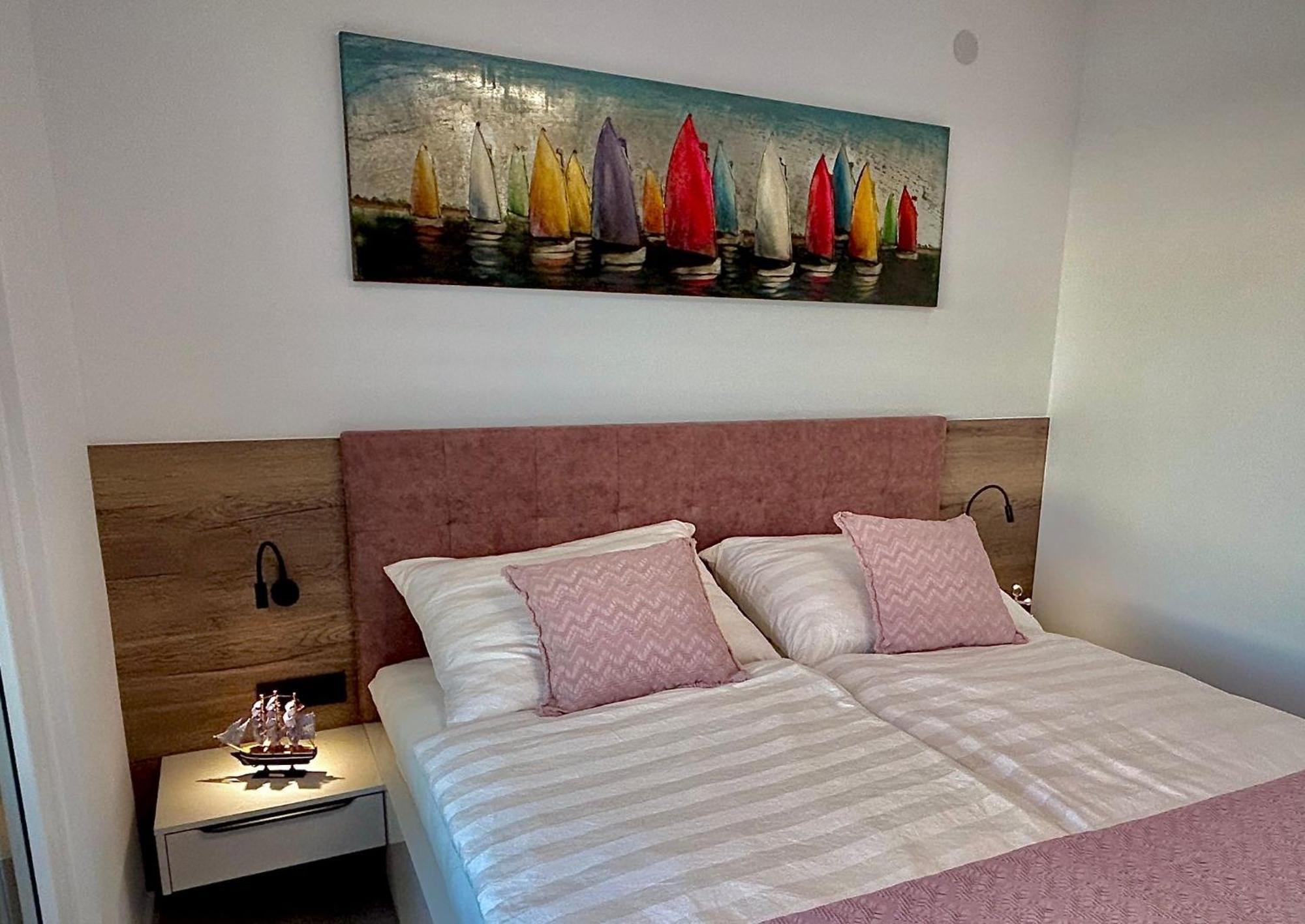Zadar Premium Sea View Apartments Exterior foto