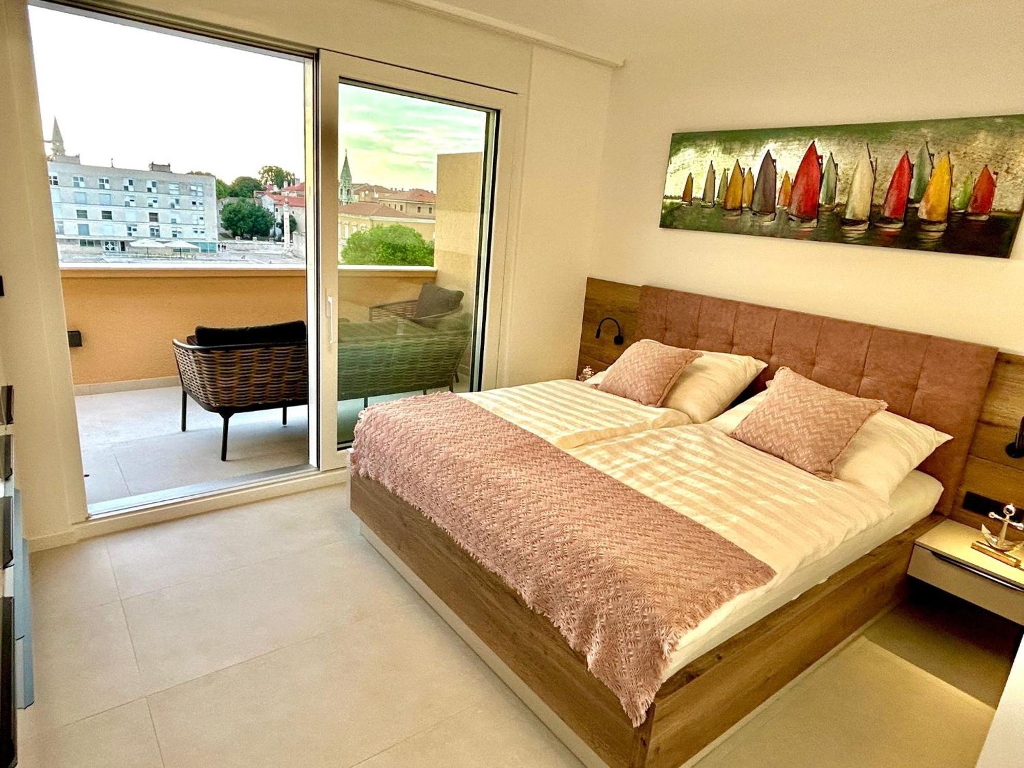 Zadar Premium Sea View Apartments Exterior foto