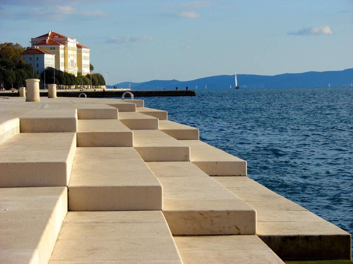 Zadar Premium Sea View Apartments Exterior foto