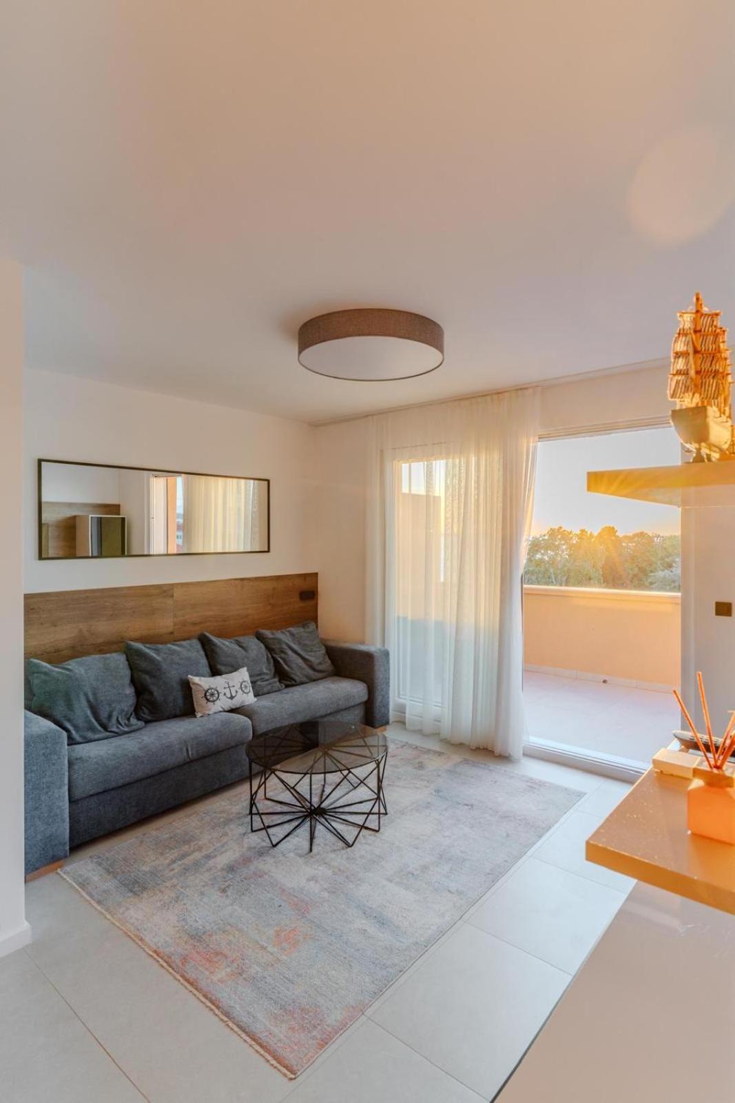 Zadar Premium Sea View Apartments Exterior foto