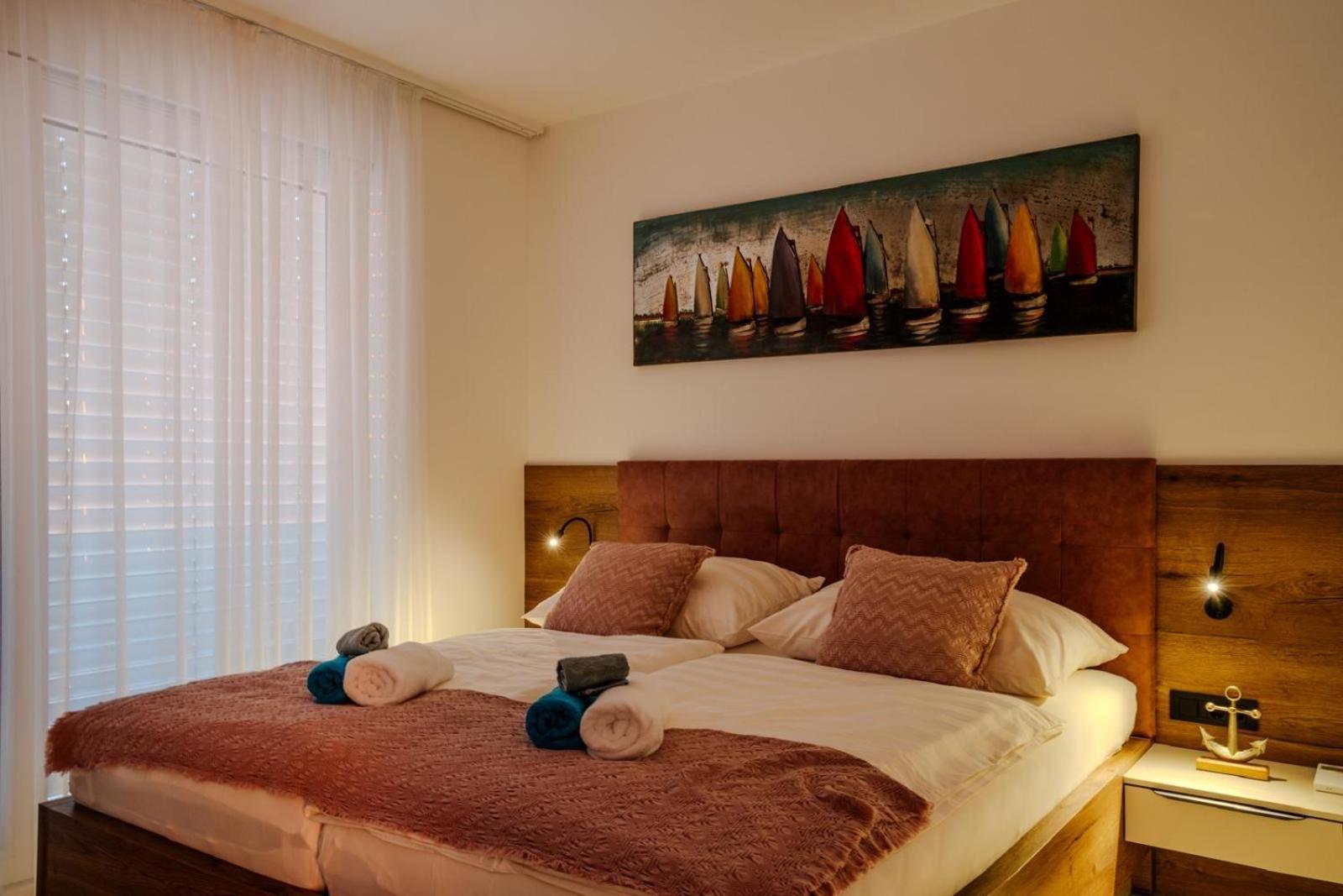 Zadar Premium Sea View Apartments Exterior foto
