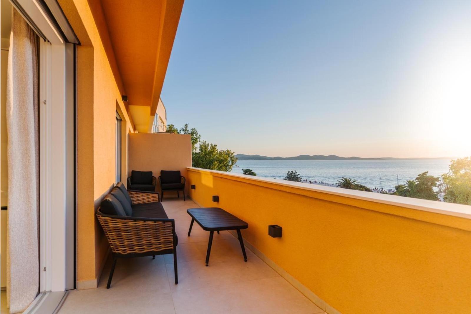 Zadar Premium Sea View Apartments Exterior foto