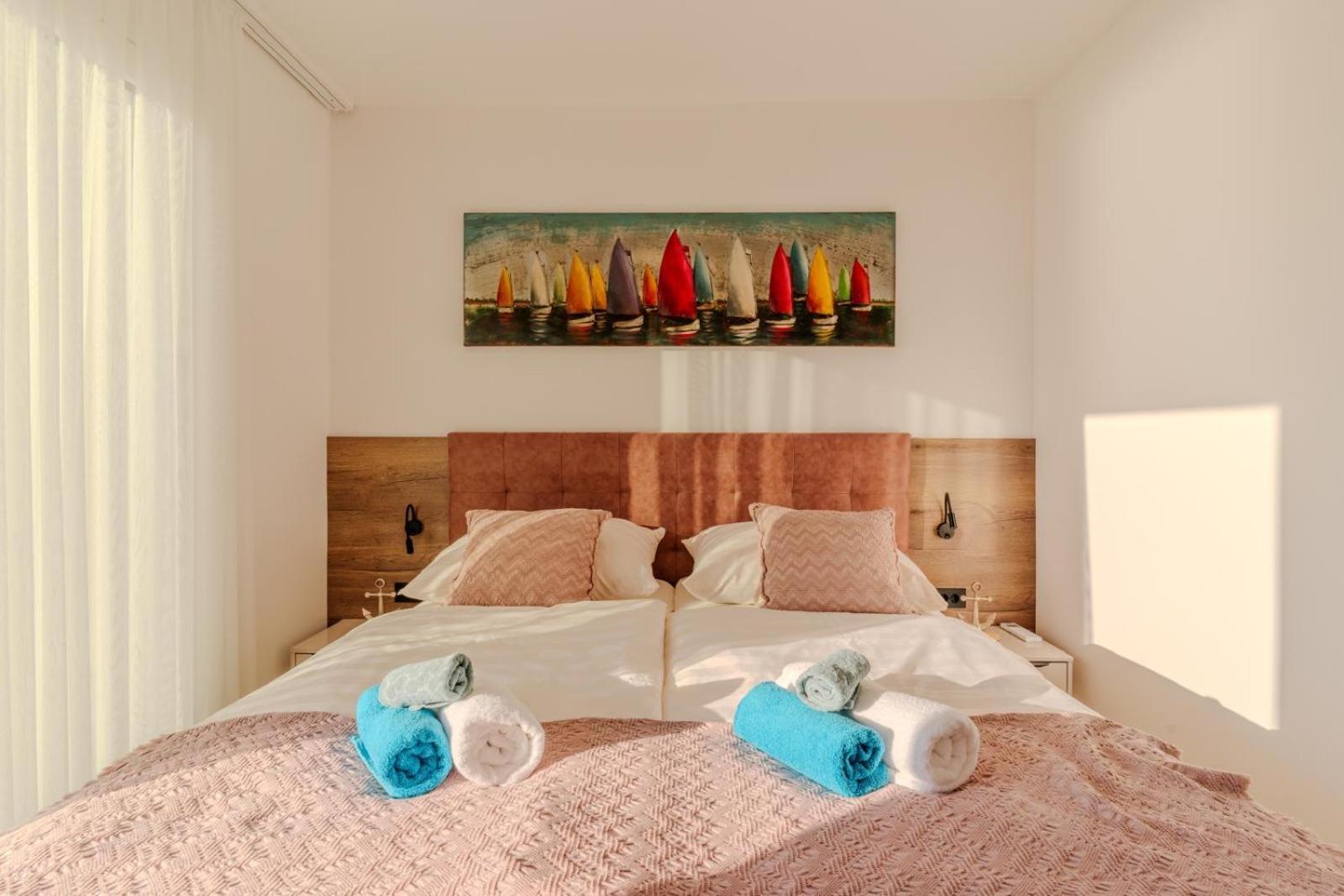 Zadar Premium Sea View Apartments Exterior foto