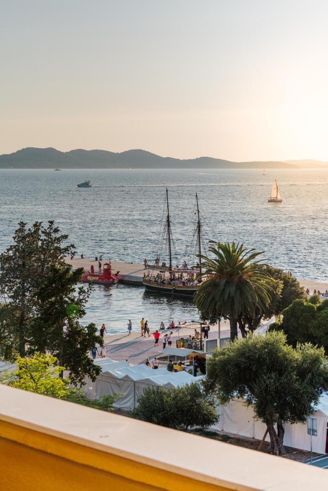Zadar Premium Sea View Apartments Exterior foto