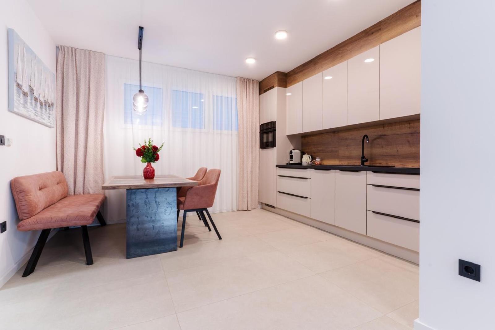 Zadar Premium Sea View Apartments Exterior foto